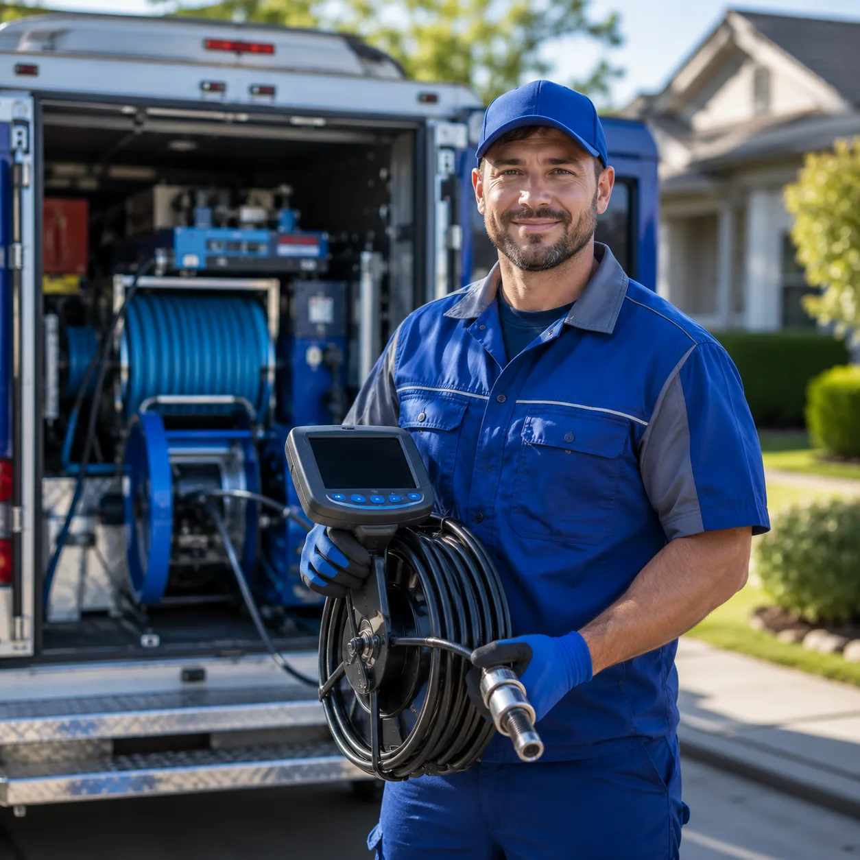 Local drainage restoration specialists in Haskell, NJ